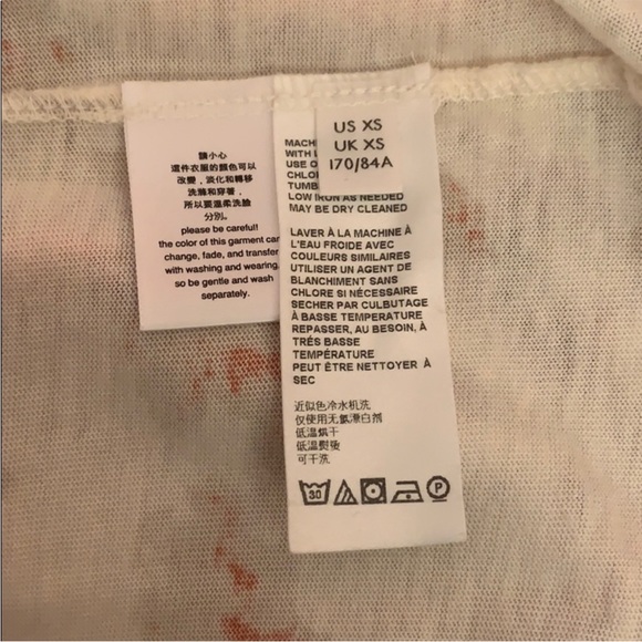 Free People Arielle Long Sleeve. - Picture 3 of 10